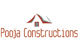 Pooja-Construction-Logo