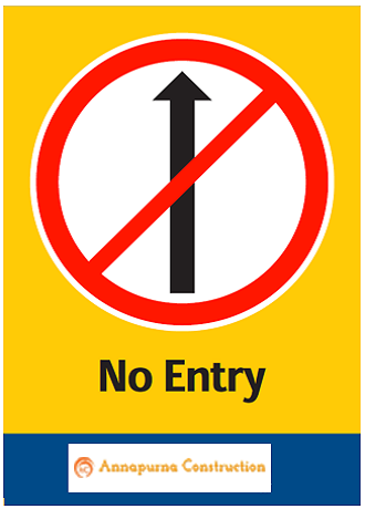 No-Entry