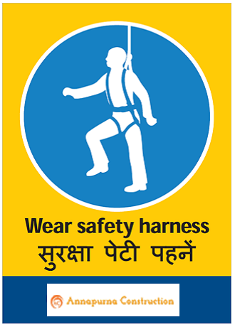Safety-harness